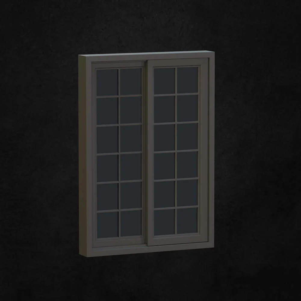 High Detail Window