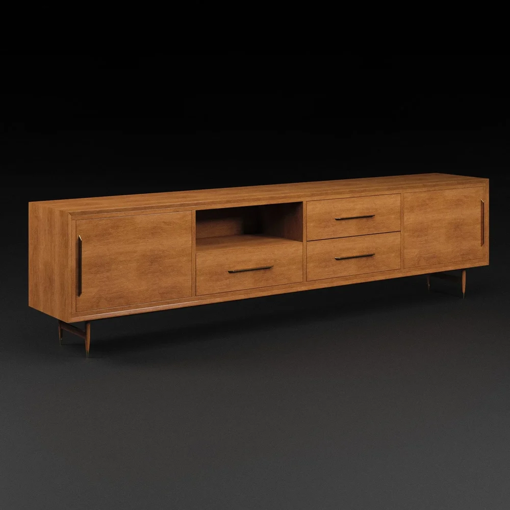 Vintage Sideboard