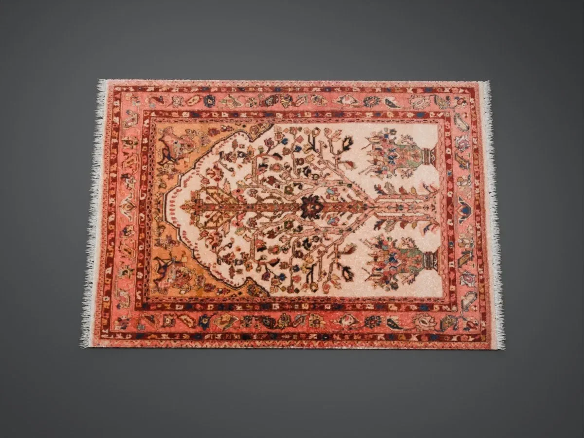 Persian Carpet