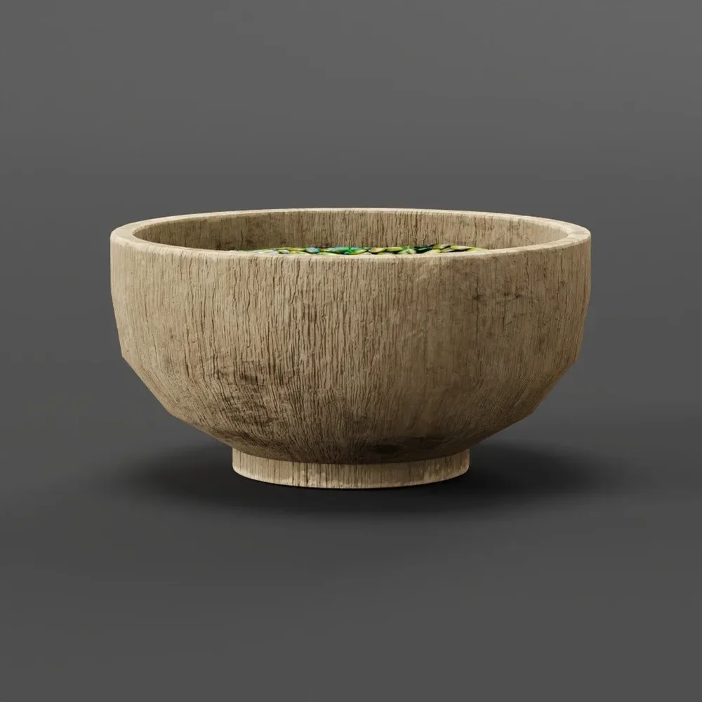 Olive Bowl