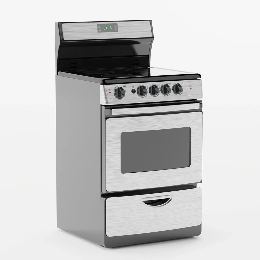 Eletric Stove 01