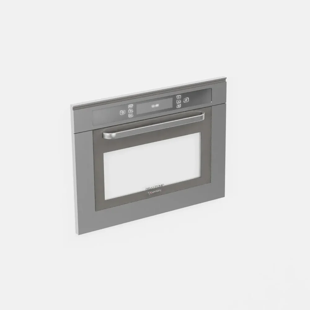 Built-In Oven 02