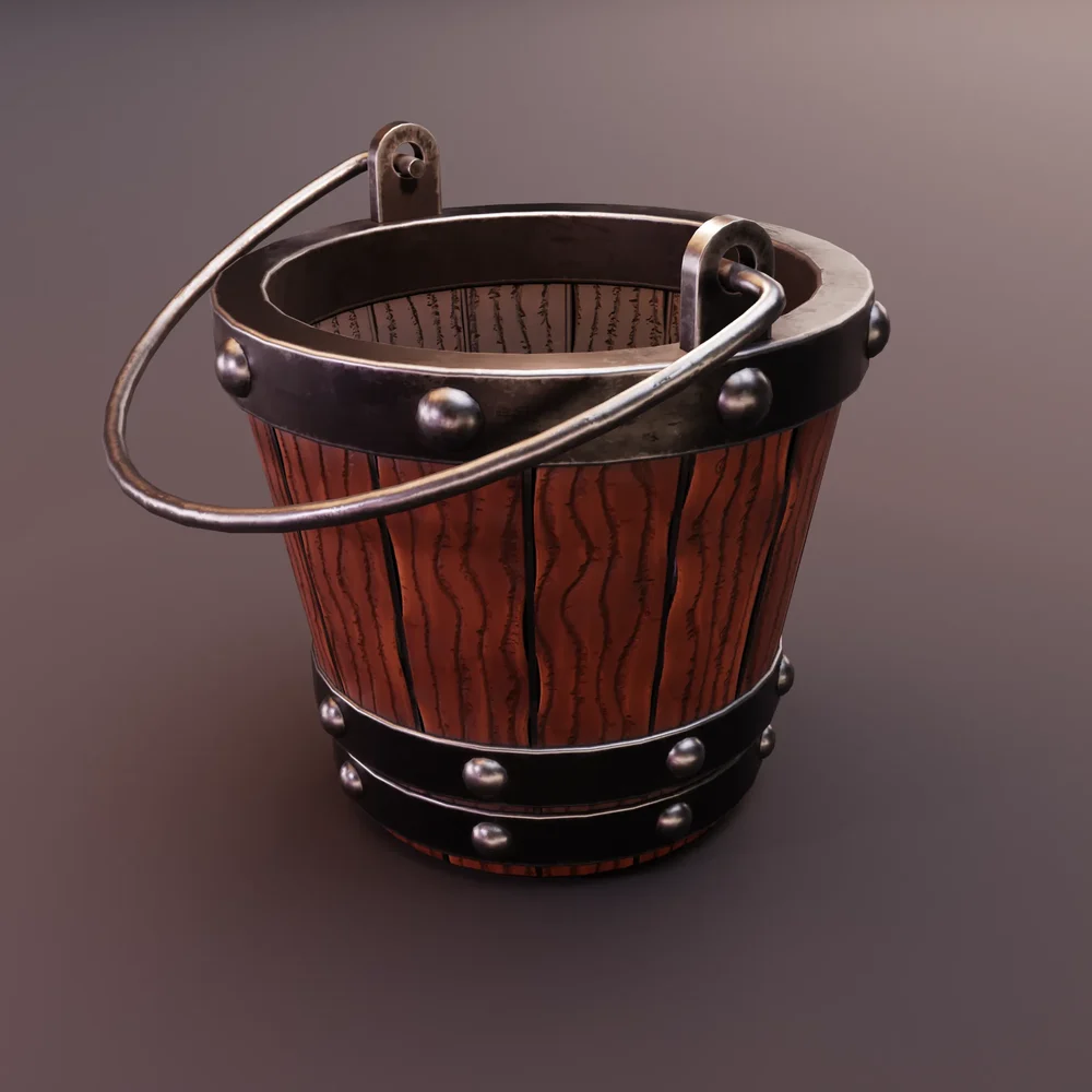 The Medieval Bucket
