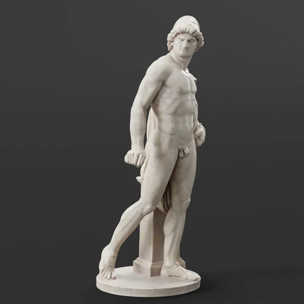Classic Diomedes
