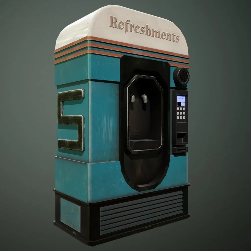 Vending Machine