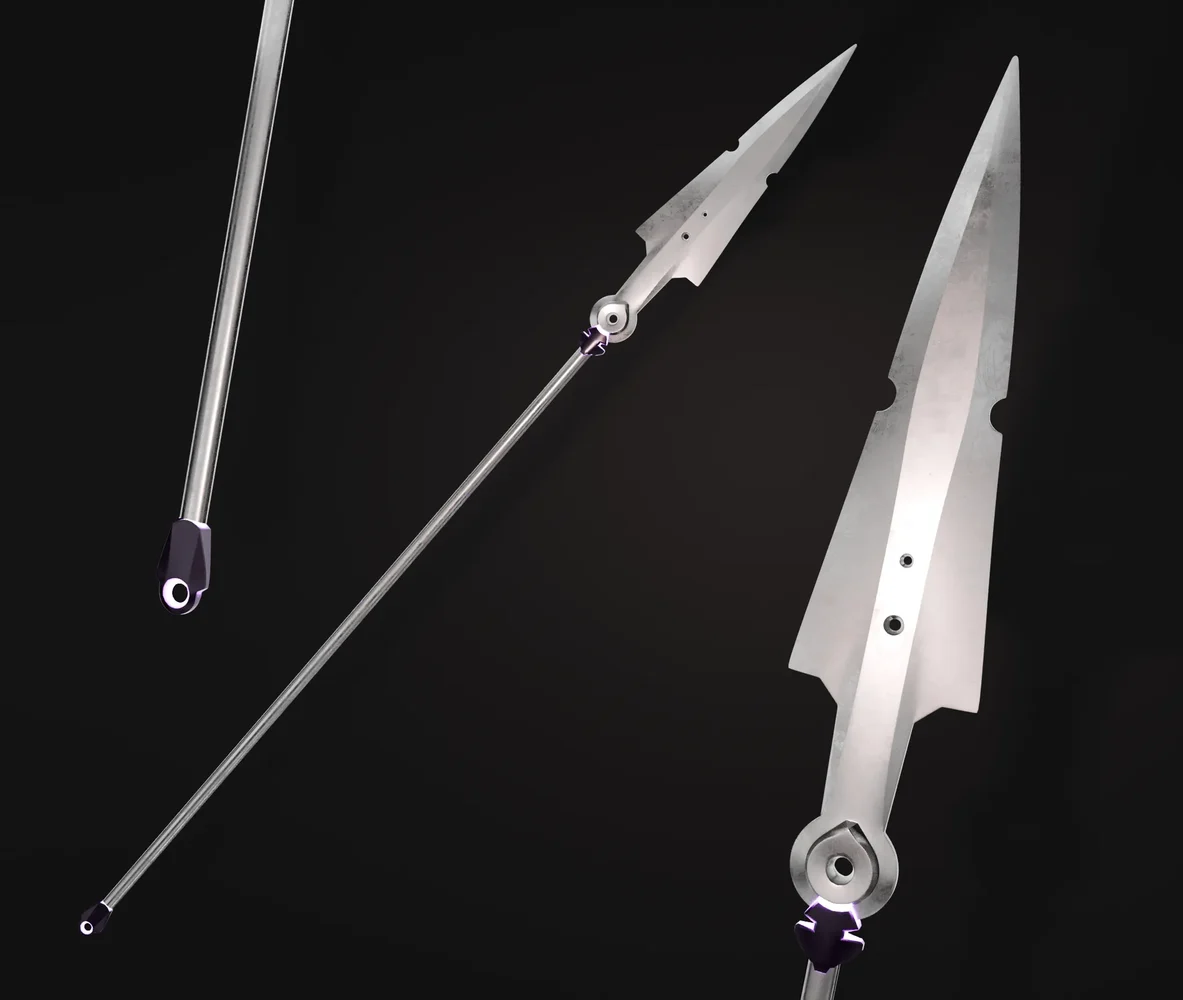 Scifi Spear