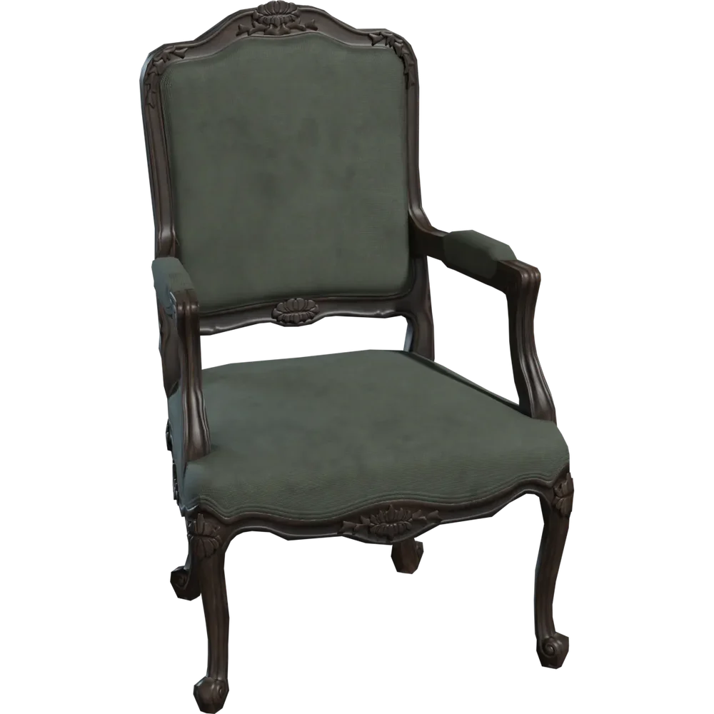Green Chair
