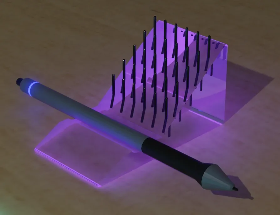 Drawing Tablet Penholder