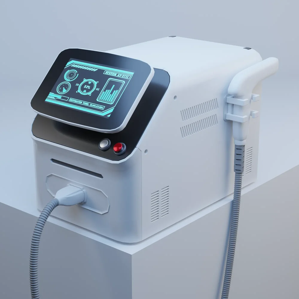 Neodymium Laser Machine Adss Ry-580