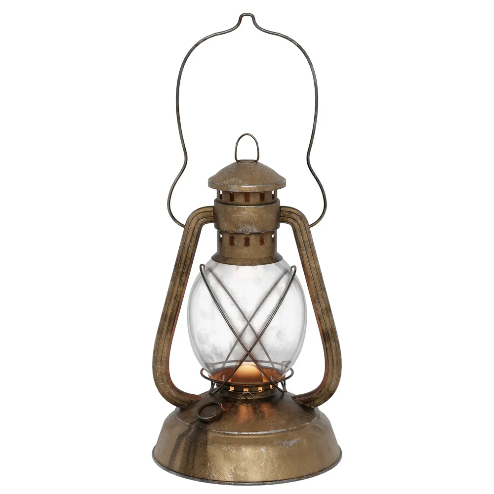 Oil Lantern