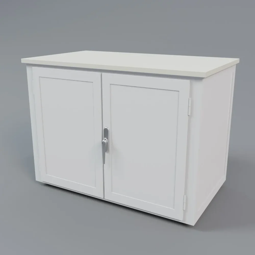 Laundry Closet