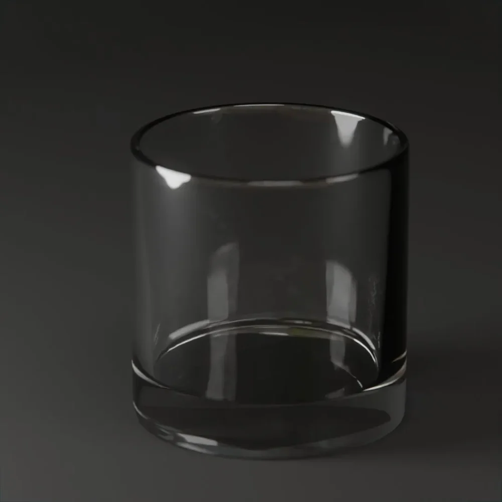 Whisky Glass (Plain)
