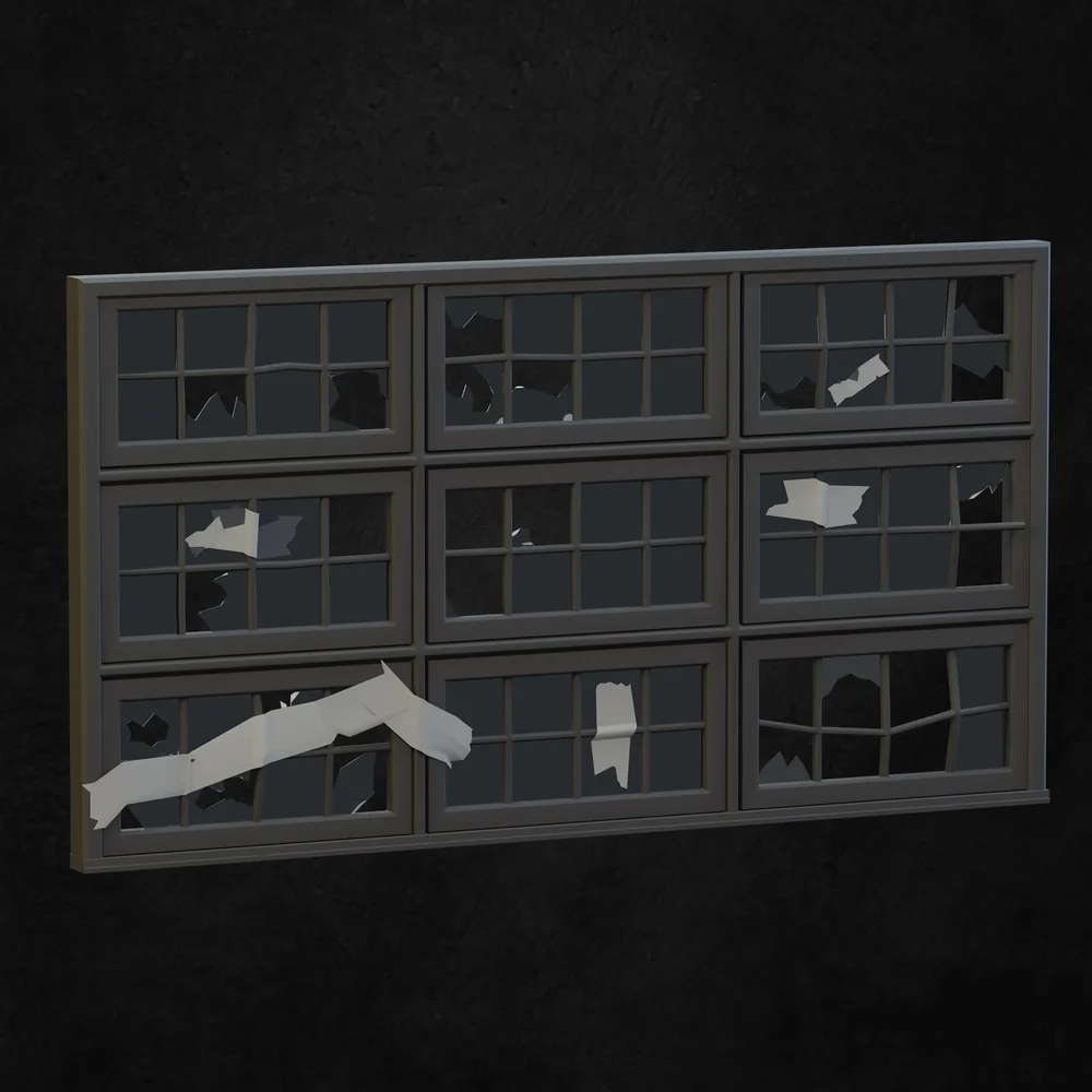 Broken Window
