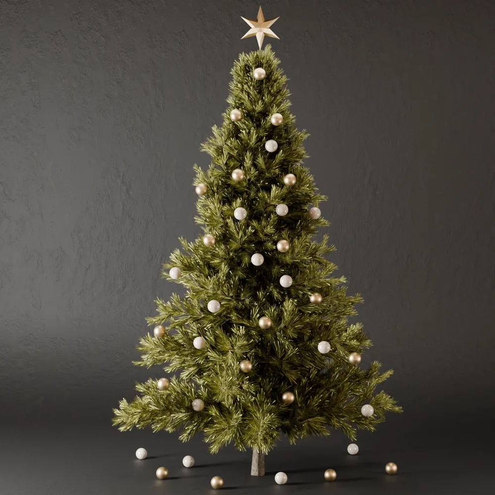 Sj-Christmas Tree