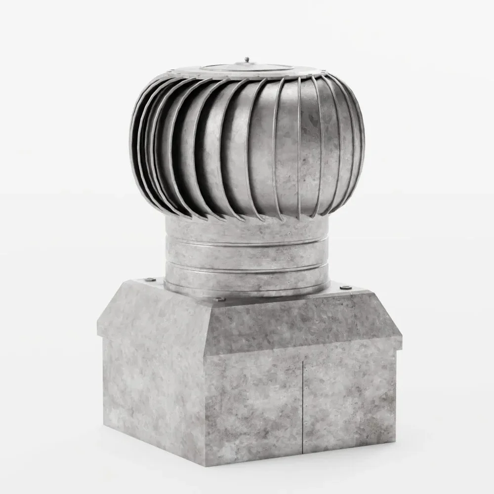 Rooftop Exhaust Fan