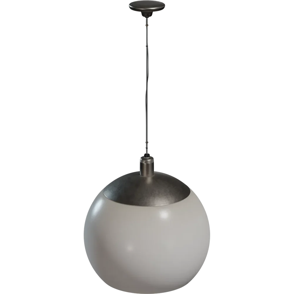 Modern Ceiling Lamp 01