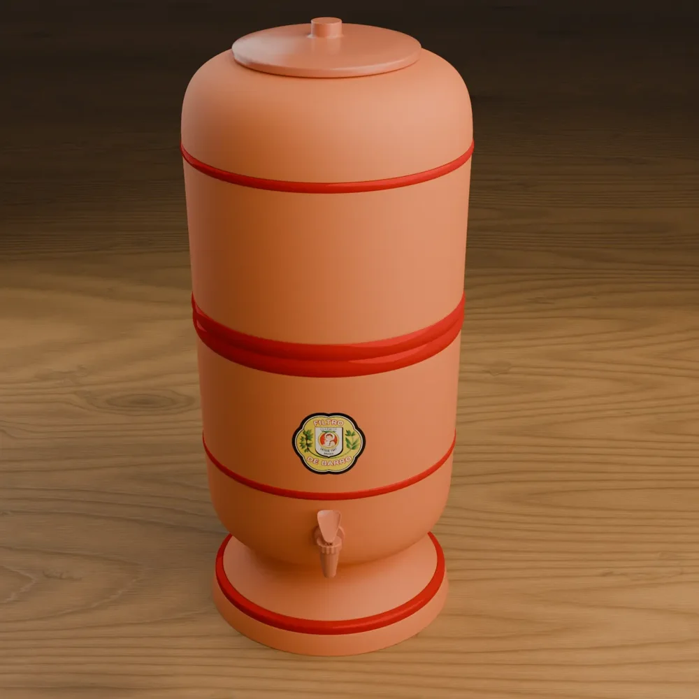 Clay Water Filter