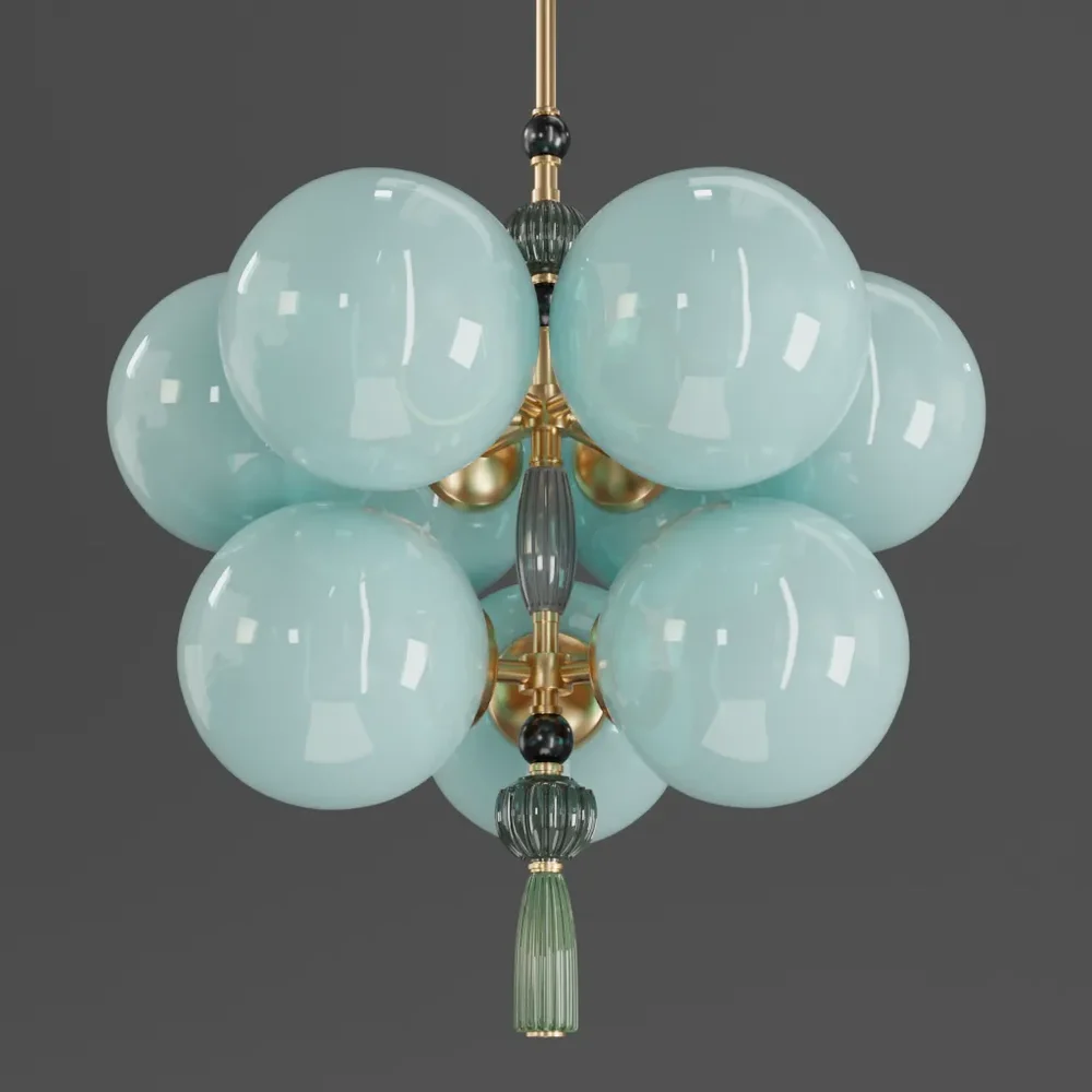 Pigl Chandelier