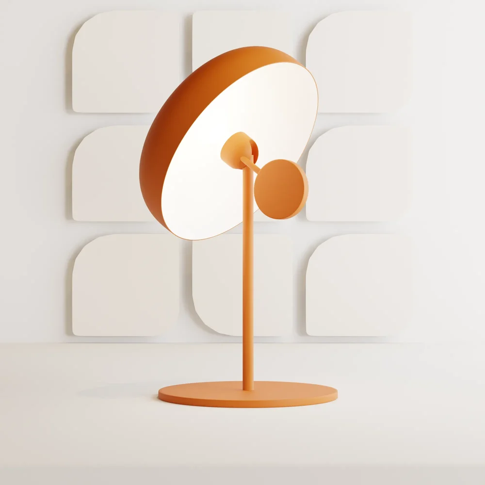 Pendulum Reading Ambient Lamp