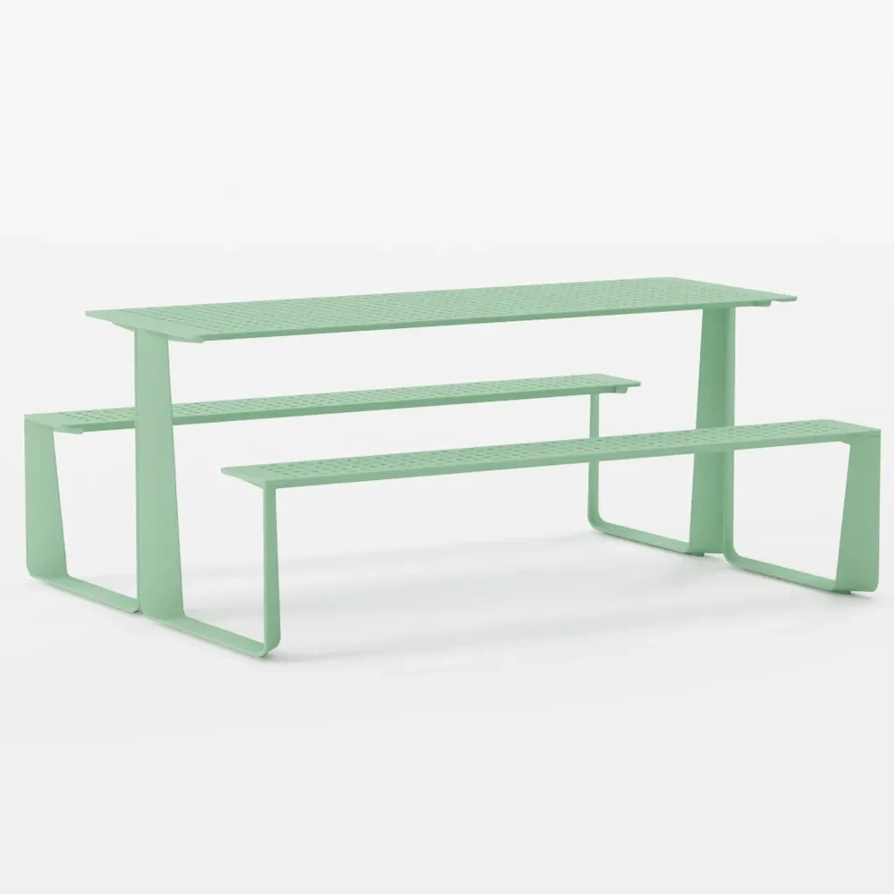 Park Picnic Bench