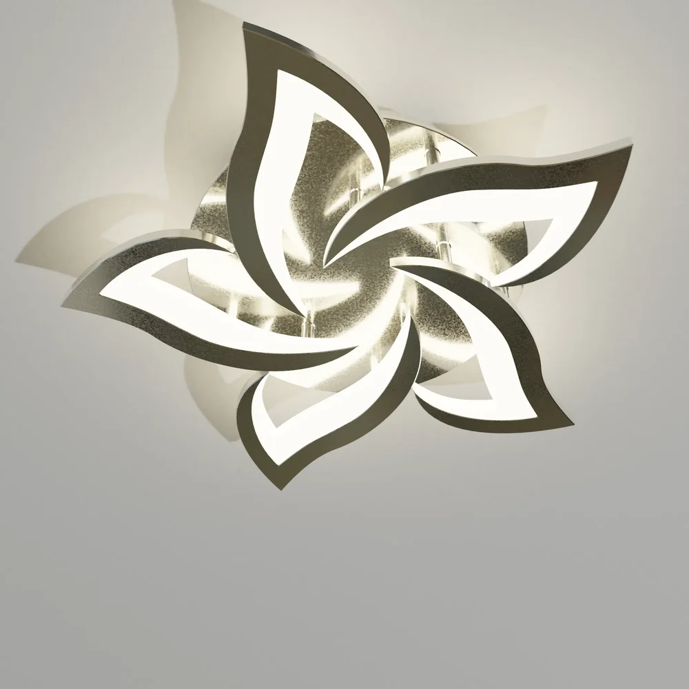 Ceiling Light - Lotus