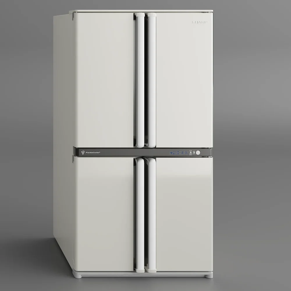 Fridge Sharp Sj-F790stsl