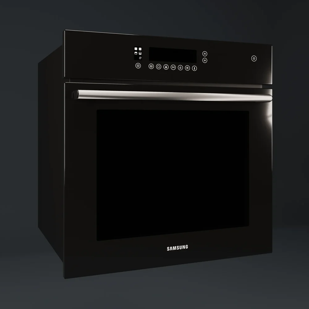 Oven - Samsung Nv68r5545cb