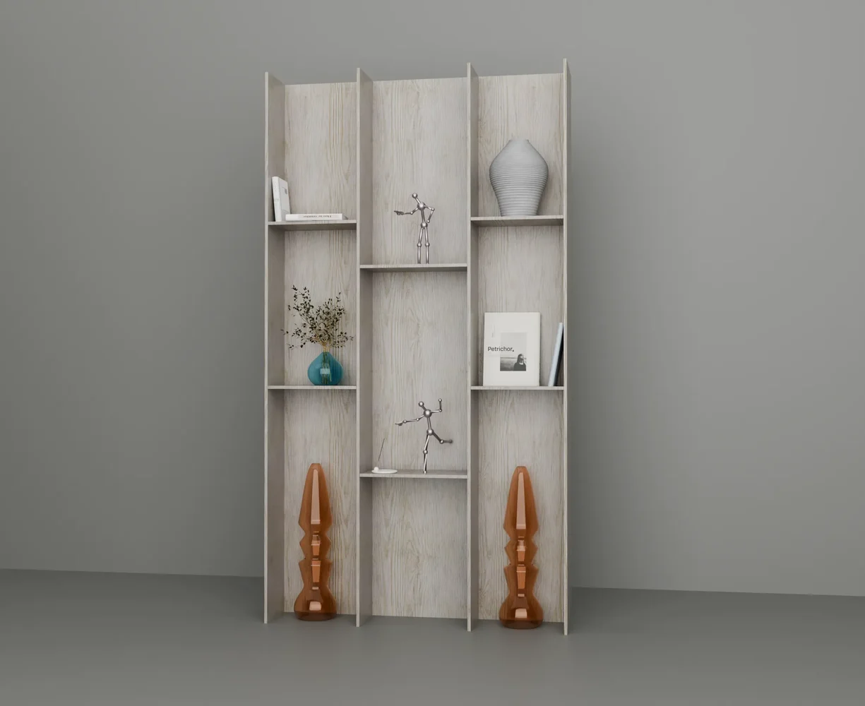 Decorative Wardrobe