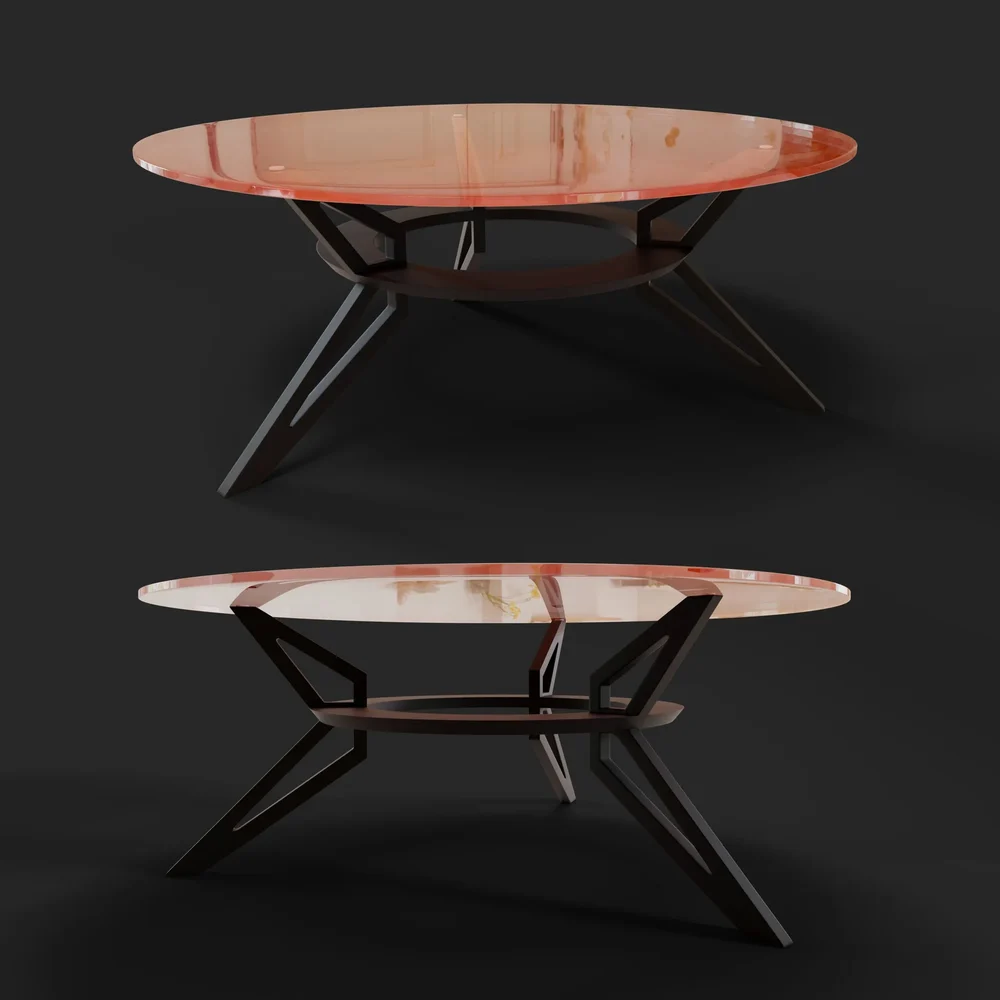 Modern Coffee Table