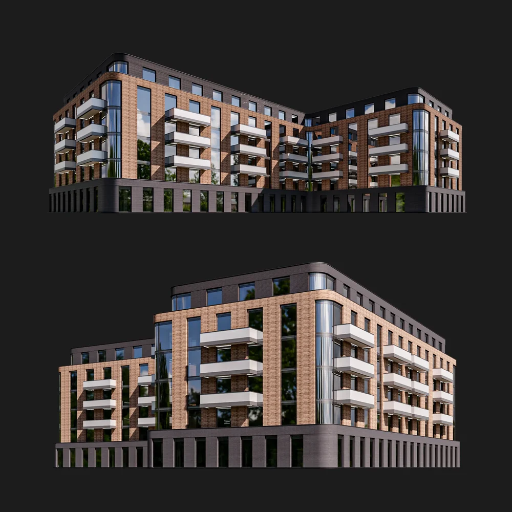 Urban Brick Haven