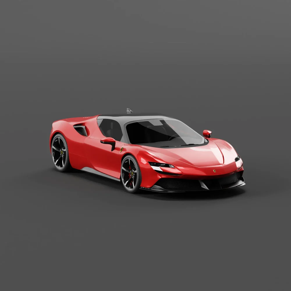 Ferrari Sf90 Stradale