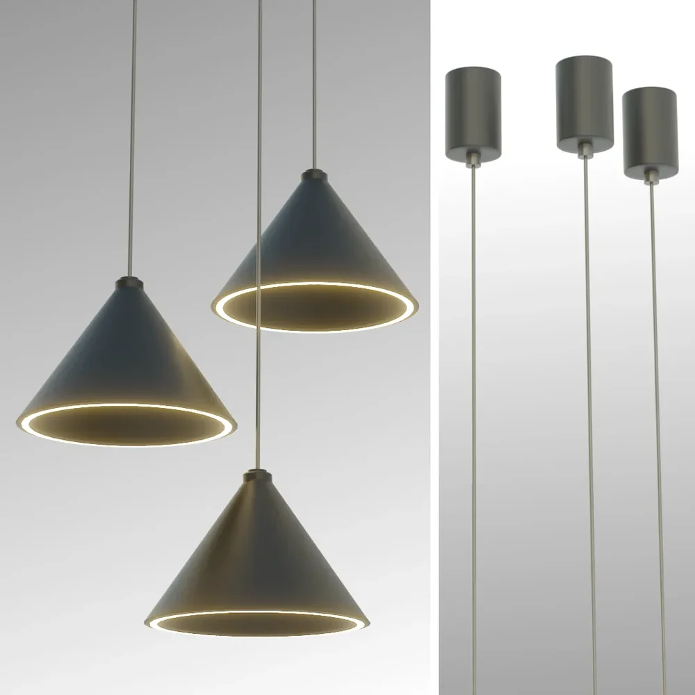 Set Of Lamps