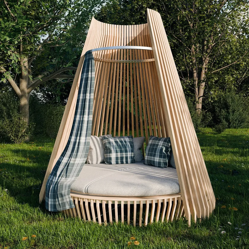 Garden Bed (Hut By Ethimo)