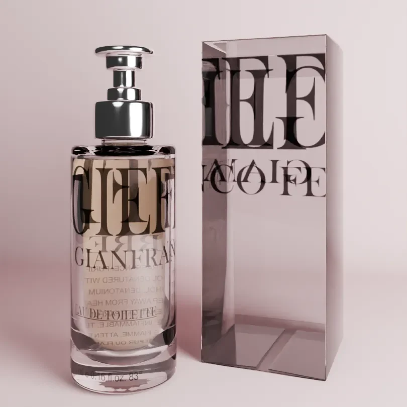Perfume Gieffeffe