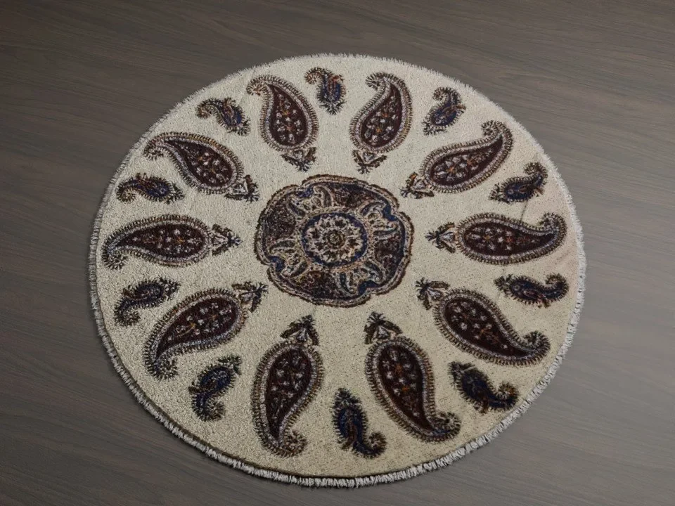 Persian Design Rug