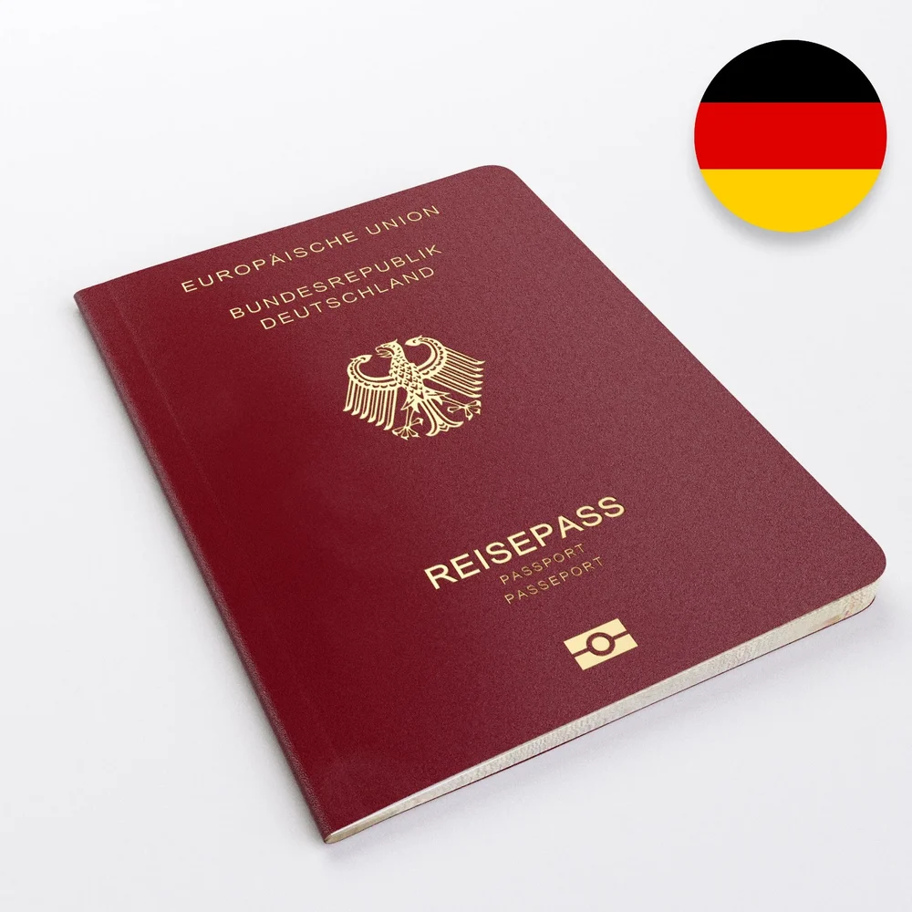 German Passport