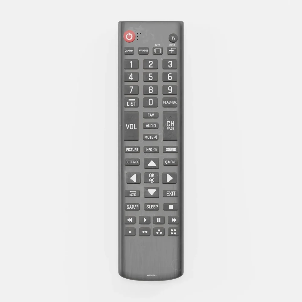 Tv Remote V1