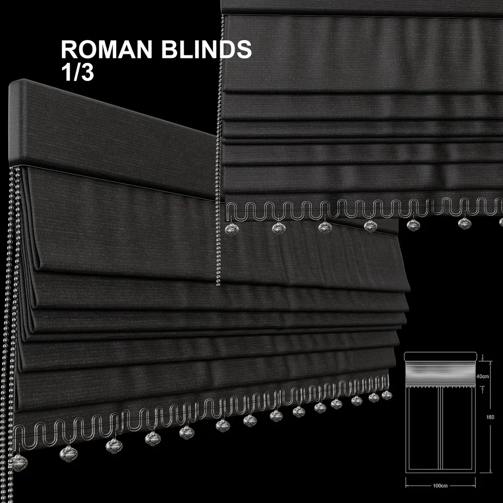 Roman Blinds