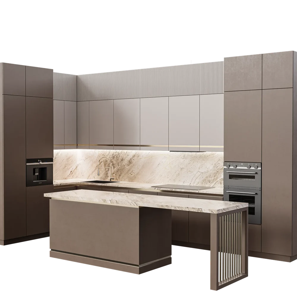 Modern Kitchen