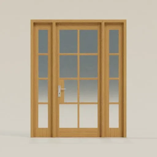 House Door 200 X 12 X 246