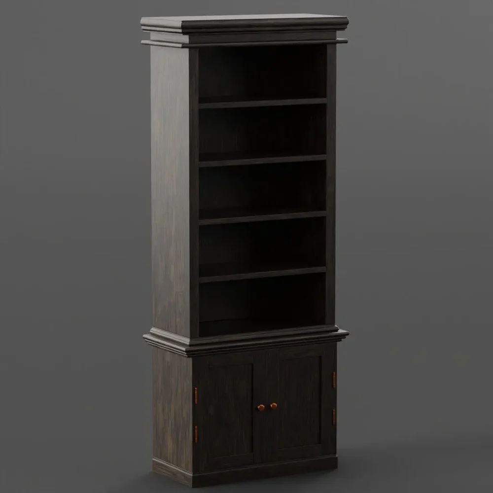 Halifax Mindi Single-Bay Hutch Unit