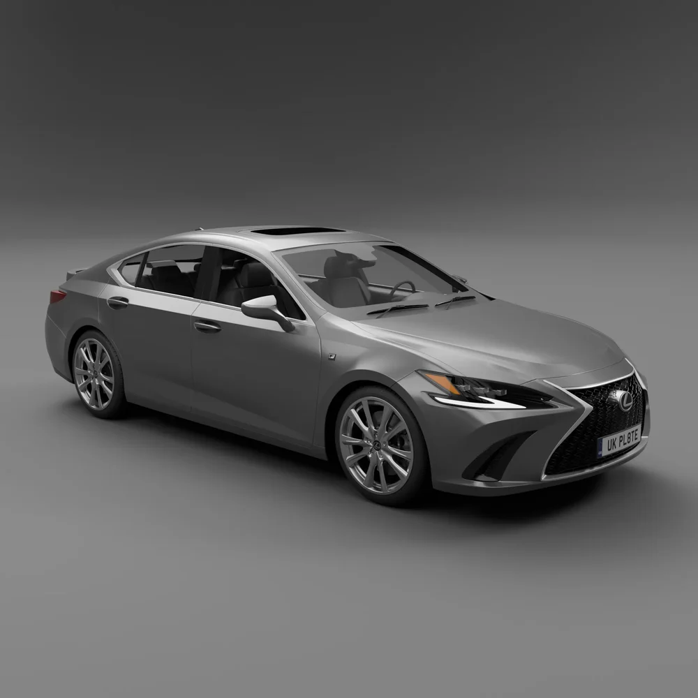 Lexus Es F-Sport 2022