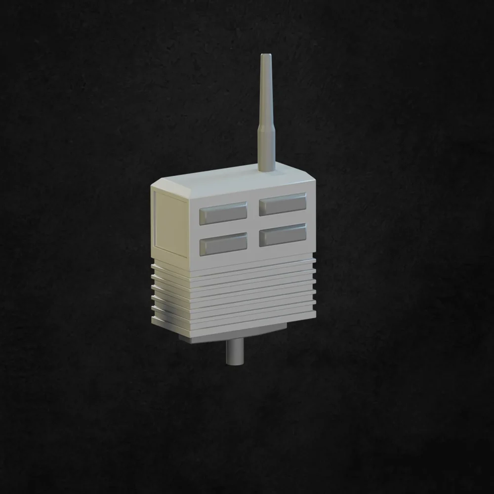 Electricity Box
