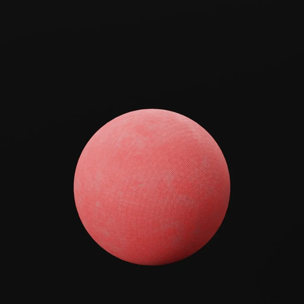 Dodgeball Ball