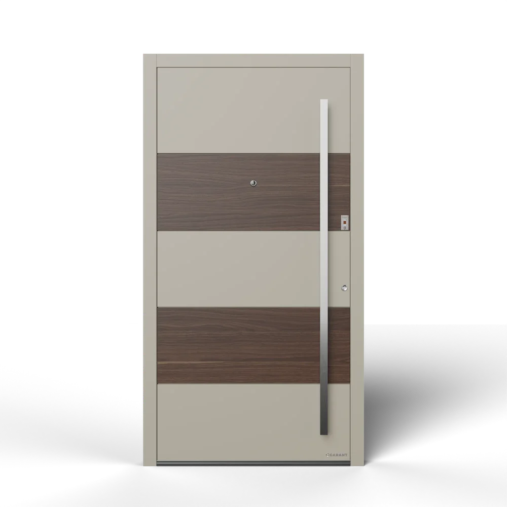 Entrance Door Hq Garant P4