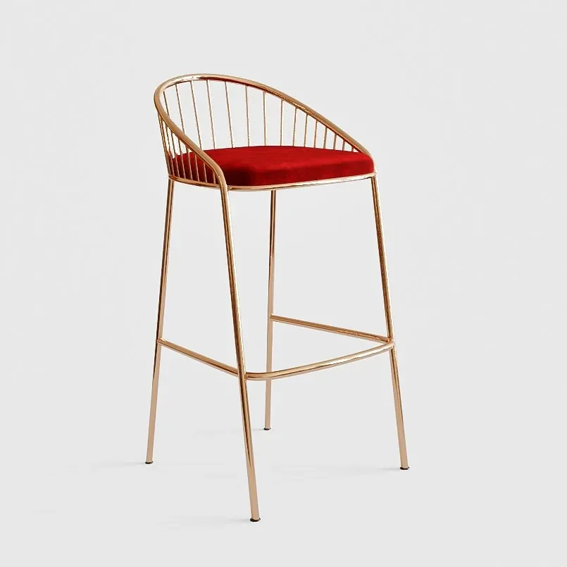 Agora Bar Stool