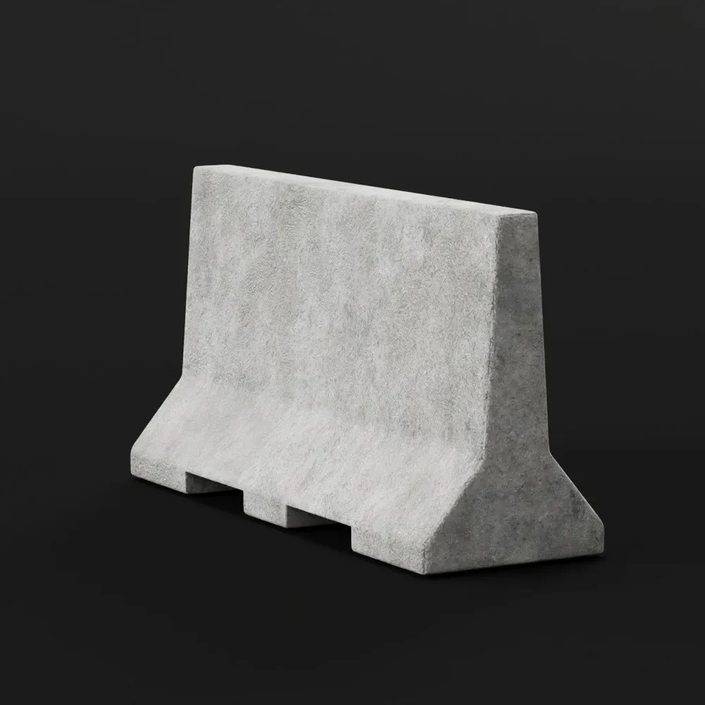 Concrete Barrier