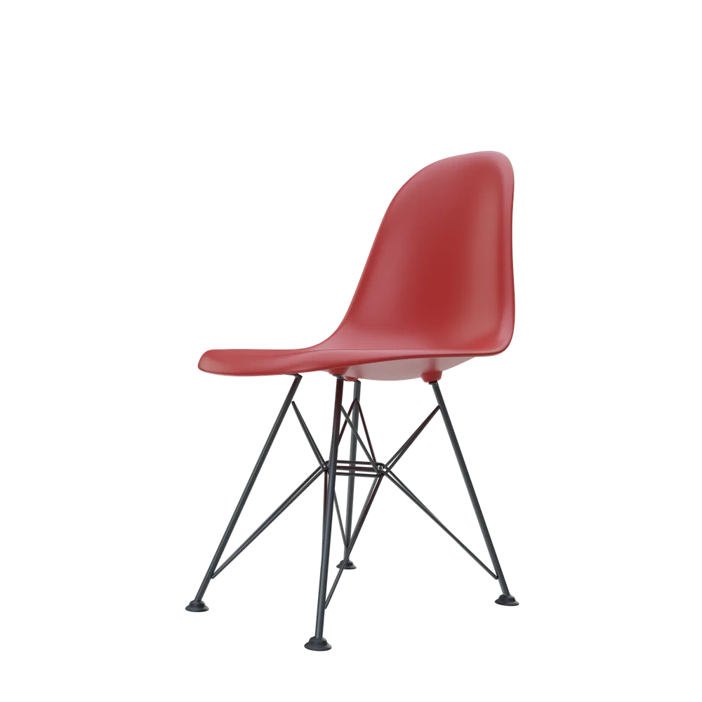 Eames Plastic Side Chair Dsw