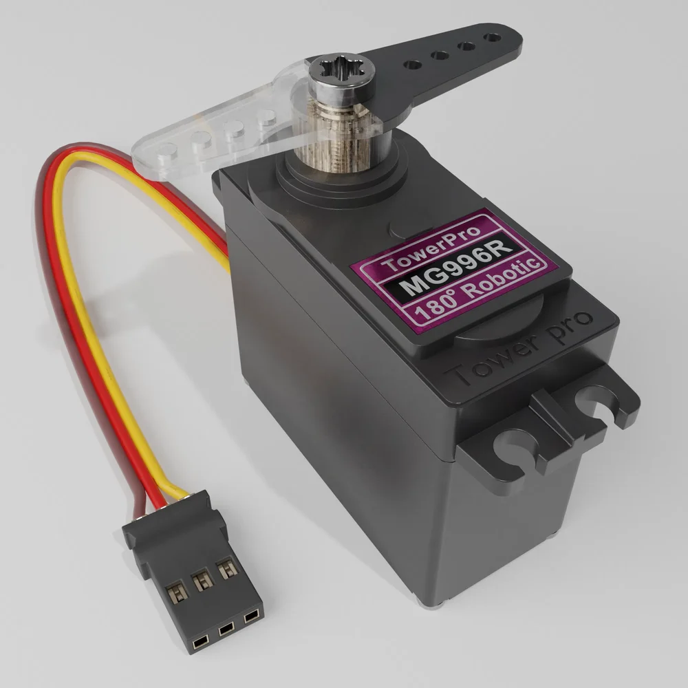Servo Towerpro-Mg996r