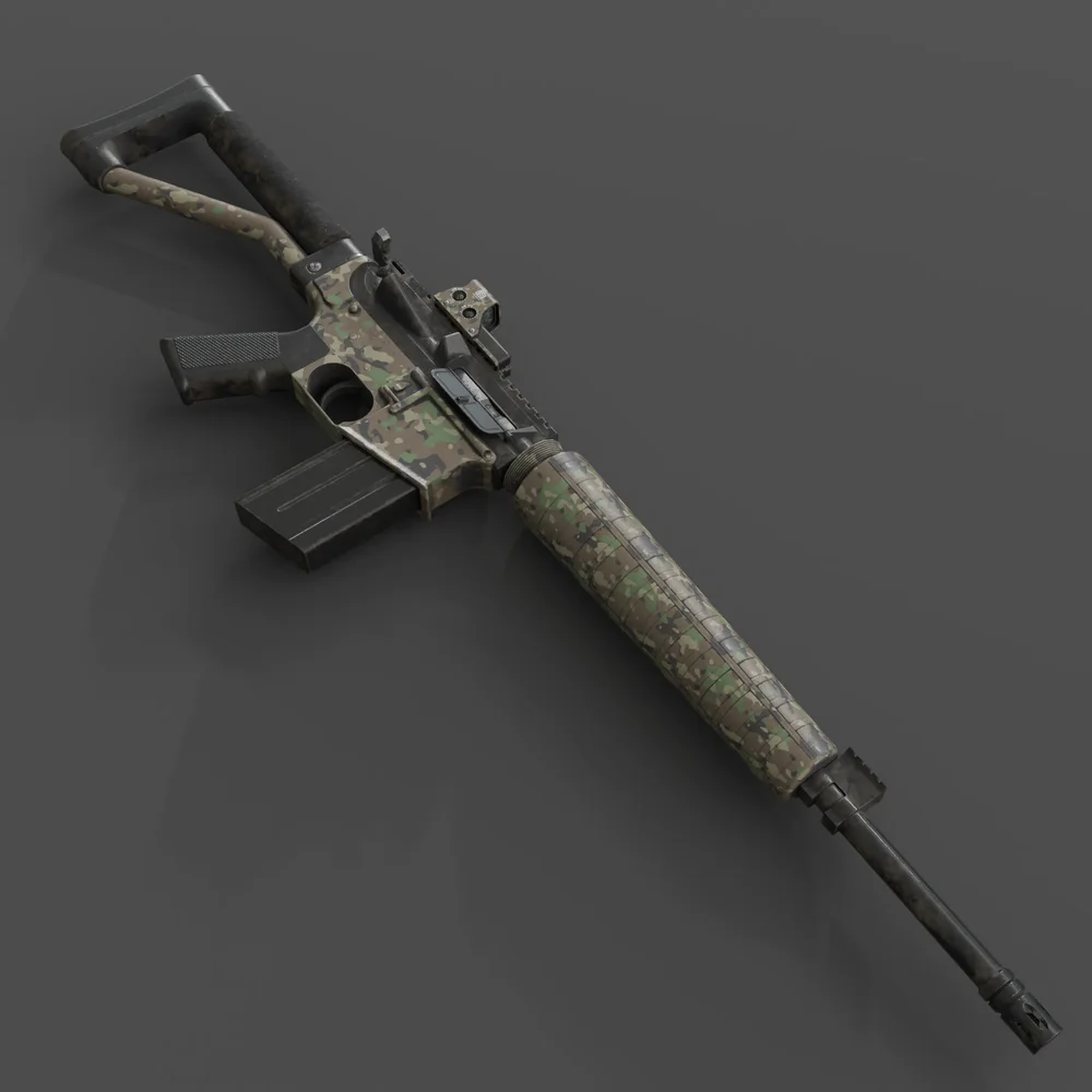 Assault Rifle